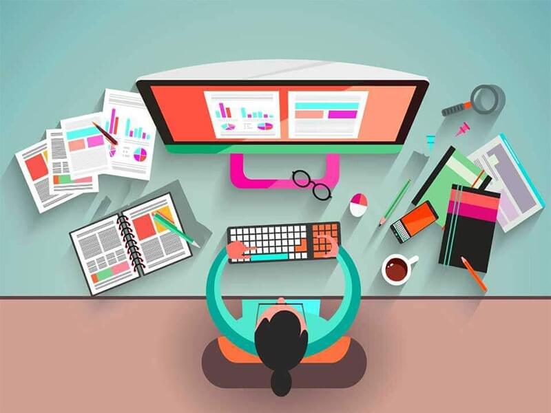 Tại sao doanh nghiệp cần thiết kế website công ty? 5 Tại sao cần phải thiết kế website công ty