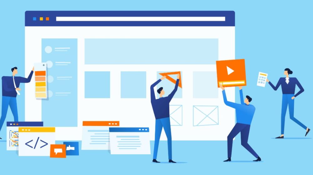 Thiết kế website là gì? Có bao nhiêu loại website? 5 Thiết kế website là gì