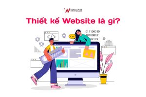 Thiết kế website là gì? Có bao nhiêu loại website?