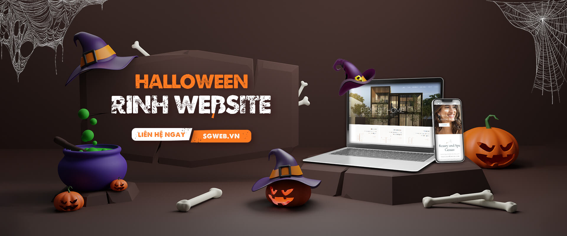 halloween website 1