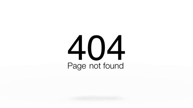 Bật mí cách khắc phục lỗi 404 trên web cực dễ, đảm bảo thành công 3 Lỗi 404 trên web là một thông báo từ mã phản hồi HTTP