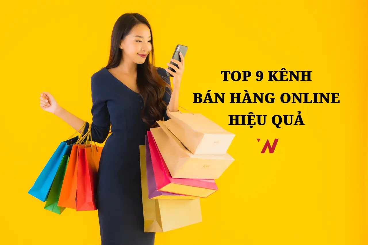 Kênh bán hàng online